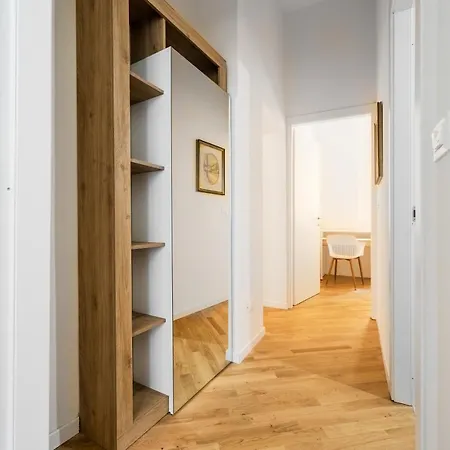 Getthekey Barberia Apartment