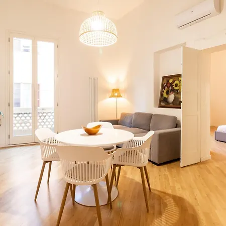 Apartment Getthekey Barberia
