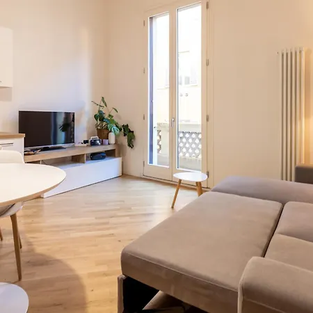Getthekey Barberia Apartment *